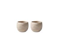 Villeroy & Boch - Perlemor Egg Cups, 2-pack - Sand