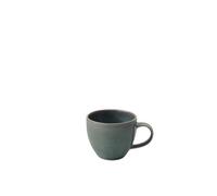 like. by Villeroy & Boch - Crafted Breeze espresso cup, porcelain cup grey-blue, capacity 60 ml