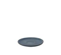 like. by Villeroy & Boch - Crafted Denim espresso cup saucer, porcelain saucer blue