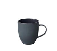 like. by Villeroy & Boch - Crafted Denim/Mug with Handle / 350 ml/Premium Porcelain/Blue