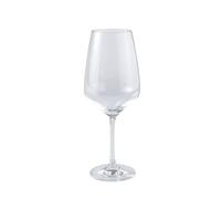 Like. by Villeroy & Boch - Essential red Wine Glass, Set of 4, Clear, Dishwasher-Safe, Harmonious Goblet Shape for Intense red Wine Aromas, high Quality Crystal Glass