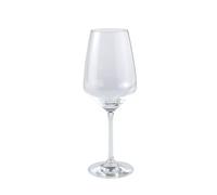 Like. by Villeroy & Boch - Essential White Wine Glass, Set of 4, Clear, Dishwasher-Safe, Slender Shape to Bring Out the Fresh Aromas of White Wine, high Quality Crystal Glass