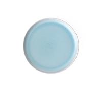 like. by Villeroy & Boch Group Crafted Blueberry Breakfast Plate 21 cm Premium Porcelain Turquoise, 19-5169-2640