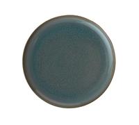 like. by Villeroy & Boch Group - Crafted Breeze, Dinner Plate, 26cm, Premium Porcelain, Grey-Blue 19-5167-2610