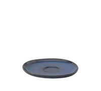 Villeroy & Boch Lave coffee saucer 15.5 cm Bleu