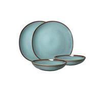Villeroy & Boch - Lave Gris Dinner Set