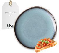 Villeroy & Boch Lave Bread & Butter small plate Ø17 cm Glacé
