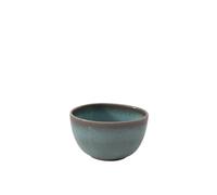 like. by Villeroy & Boch - Lave glacé dip bowl 10 x 10 x 6 cm, bowl turquoise, earthenware