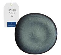 Villeroy & Boch - Lave Gris Dinner Plate, 28 cm - Grey