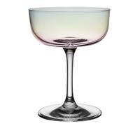 Villeroy & Boch Like Pearl Set Of 2 Coupe Sparkling Wine / Champagne Glasses