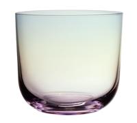 like. by Villeroy & Boch - Like Glass Pearl Water Glasses Set 2 pcs Coloured, Dishwasher-Safe, Drinking Glasses, Juice Glasses, Glass Set, drinkware, Crystal Glass