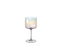 like. by Villeroy & Boch - Like Glass Pearl Wine Glasses Set 2 pcs Coloured, Glasses for White Wine and red Wine, Wine Glasses, Water Glasses with stem, Wine goblets, Dishwasher-Safe, Crystal Glass