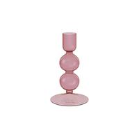 like. by Villeroy & Boch - Like Home Grape Candleholder Purple, Elegant Glass Candleholder for Taper Candles, Home Decoration, Modern Design, Candleholder Decoration, Borosilicate Glass