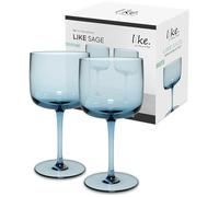 Villeroy & Boch Like wine glass 27 cl 2-pack Ice