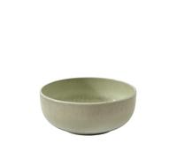 like. by Villeroy & Boch - Perlemor Alga Cereal Bowl Green, Dishwasher-Safe, Microwave-Safe, Ceramic Dish for Cereal or Ramen, Snack Bowl, Premium Porcelain