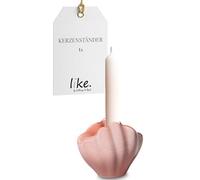 like. by Villeroy & Boch - Perlemor Home candle holder Coral 11 x 8 x 10 cm