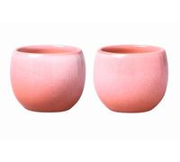 Villeroy & Boch - Perlemor Egg Cup, 2-pack - Rose (Pink)