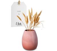 Villeroy & Boch - Perlemor Home Drop Vase, 17,5 cm - Rose (Pink)