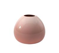 Villeroy & Boch - Perlemor Home Drop Vase, 13 cm - Rose (Pink)