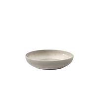like. by Villeroy & Boch - Perlemor Sand Pasta Bowl 22 x 22 x 5 cm | Beige premium porcelain pasta bowl, made in Germany, dishwasher and microwave safe, brings versatility to pasta night