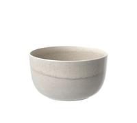like. by Villeroy & Boch Perlemor Sand Serving Bowl 22.5 x 22.5 x 12.5 cm