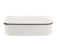 Villeroy & Boch To Go & To Stay lunch box porcelain M 13x20 cm White