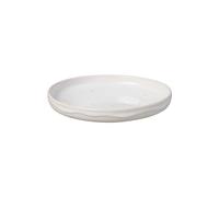 like. by Villeroy & Boch - Winter Glow shallow bowl small, Christmas tableware in Premium Porcelain, dessert bowl