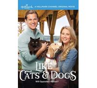 Like Cats & Dogs (DVD) Gwynyth Walsh Cassidy Gifford Wyatt Nash (US IMPORT)
