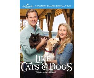 Like Cats & Dogs (DVD) Gwynyth Walsh Cassidy Gifford Wyatt Nash (US IMPORT)