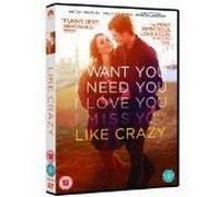Like Crazy [DVD]