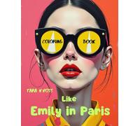 Like Emily in Paris. Coloring Book