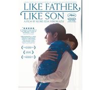 Like Father, Like Son [DVD] [Region 1] [2014] [NTSC]
