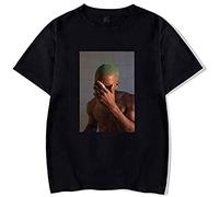 Like Frank Ocean Blonde T-Shirt Men Short Sleeve T Shirt 100% Cotton Tshirt Summer Top Casual Music Short Sleeve Tee Shirt Homme Black Size S