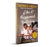 Like It Happened Yesterday