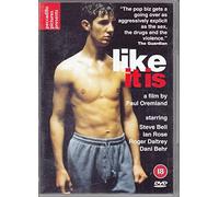 Like It Is [DVD]