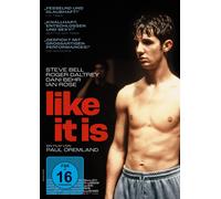 Like It Is (OmU) (DVD) Steve Bell Paul Oremland Roger Daltrey