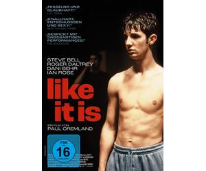 Like It Is (OmU) (DVD) Steve Bell Paul Oremland Roger Daltrey