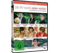 Like It or Not ( Ob ihr wollt oder nicht! )