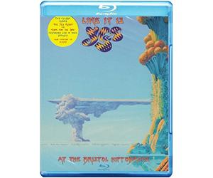 Like it yes - Yes at the Bristol hippodrome [Blu-ray] [2014] [Region