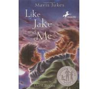 Like Jake and Me by Jukes, Mavis (2005) Paperback