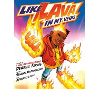 Like Lava In My Veins