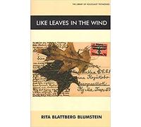Like Leaves in the Wind (Library of Holocaust Testimonies)