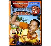 Like Mike 2: Streetball [DVD] [2006] [Region 1] [US Import] [NTSC]