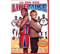 LIKE MIKE (DVD/2 SIDED DISC/WP/SENSORMATIC)