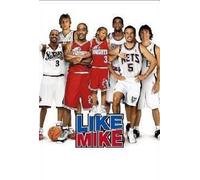 LIKE MIKE - DVD