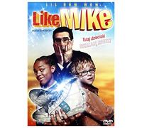 Like Mike [DVD] [Region 2] (English audio)