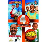Like Mike/ Like Mike 2/ Meet Dave/ Rebound