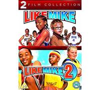 Like Mike / Like Mike 2: Street Ball Double Pack [DVD] [2002]
