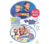 Like Mike/Like Mike 2 - Street Ball [DVD]