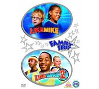 Like Mike/Like Mike 2 - Street Ball [DVD], New DVD, Morris Chestnut,Jonathan Lip